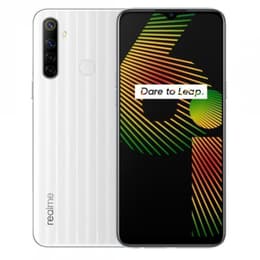 Realme 6i 128 GB (Dual SIM) - Biela