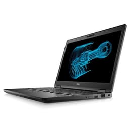 Dell Precision 3530 15" (2019) - Core i7-8850H - 16GB - SSD 256 GB QWERTZ - Nemecká