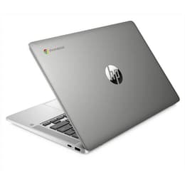 HP Chromebook 14A-NA0021NL Celeron 1.1 GHz 64GB SSD - 4GB QWERTY - Talianska