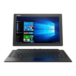 Lenovo IdeaPad Miix 510 12" Core i5-7200U - SSD 256 GB - 8GB QWERTY - Anglická