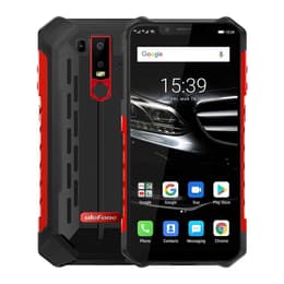 Ulefone Armor 6E 64GB - Čierna/Červená - Neblokovaný