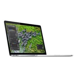 MacBook Pro 15" (2012) - AZERTY - Francúzska