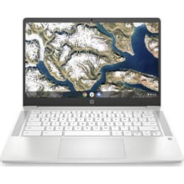 HP Chromebook 14a-na0504 Pentium Silver 1.1 GHz 64GB eMMC - 4GB QWERTY - Anglická