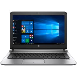 HP ProBook 430 G3 13" (2017) - Core i5-6200U - 8GB - SSD 256 GB QWERTY - Španielská