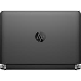 HP ProBook 430 G3 13" (2017) - Core i5-6200U - 8GB - SSD 256 GB QWERTY - Španielská