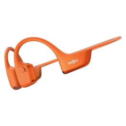 Slúchadlá Shokz OpenRun Pro 2 Potláčanie hluku Bluetooth - Oranžová