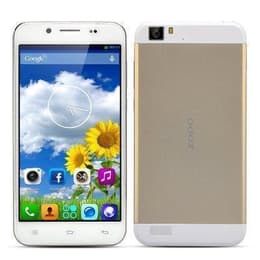 Zopo ZP1000S 16GB - Biela - Neblokovaný