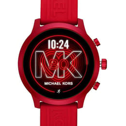 Smart hodinky Michael Kors MKT5073 Nie á - Červená