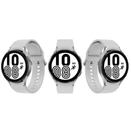 Samsung Galaxy Watch4 Bluetooth + Cellular 44 mm - Sivá/Biela