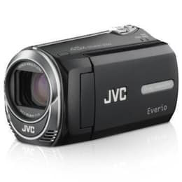 Videokamera Jvc GZ MS216 - Čierna