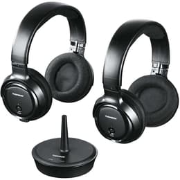 Slúchadlá Thomson WHP3203D wireless - Čierna