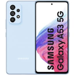 Galaxy A53 5G 128GB - Modrá - Neblokovaný - Dual-SIM
