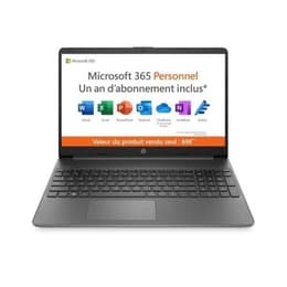 HP 15s-fq5000 15" (2022) - Core i5 - Gen 12 (U) - 16GB - SSD 512 GB QWERTY - Španielská