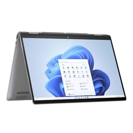 HP Envy x360 14-fa0785ng 14" (2022) - Ryzen 5 8640HS - 16GB - SSD 1 TO QWERTZ - Nemecká