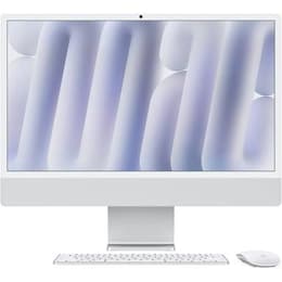 iMac 24" Retina (Koniec roka 2023) M4 4.40GHz - SSD 512 GB - 16GB AZERTY - Francúzska