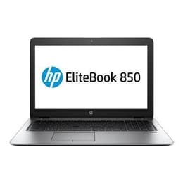HP EliteBook 850 G3 15" (2016) - Core i7-6500U - 16GB - SSD 512 GB AZERTY - Francúzska
