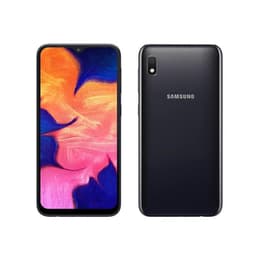 Galaxy A10 32GB - Čierna - Neblokovaný - Dual-SIM