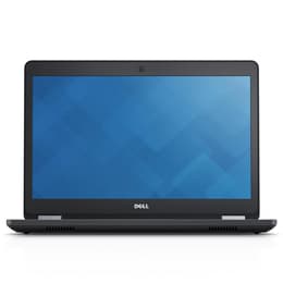 Dell Latitude 5480 14" (2017) - Core i5-6300U - 8GB - SSD 256 GB QWERTZ - Nemecká