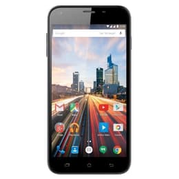 Archos 55 Helium Plus 16GB - Čierna - Neblokovaný