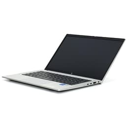 HP EliteBook 830 G8 13" (2021) - Core i7-1185G7 - 16GB - SSD 256 GB QWERTZ - Nemecká