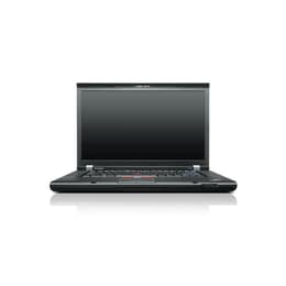 Lenovo ThinkPad T530i 15" (2010) - Core i3-370M - 2GB - HDD 320 GB AZERTY - Francúzska