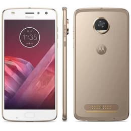 Motorola Moto Z2 Play 32GB - Zlatá - Neblokovaný