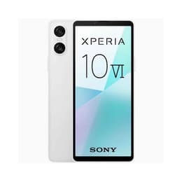 Sony Xperia 10 VI 128GB - Biela - Neblokovaný
