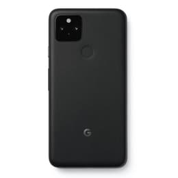Google Pixel 5 128GB - Čierna - Neblokovaný
