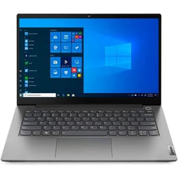 Lenovo ThinkBook 14 G2 14" (2021) - Core i7 - Gen 11 (G) - 16GB - SSD 512 GB AZERTY - Francúzska