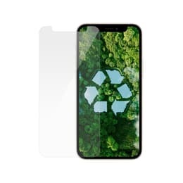 Ochranná obrazovka Panzerglass iPhone 12 mini - Priehľadná