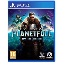 Age of Wonders: Planetfall Day One Edition - PlayStation 4