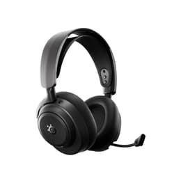 Slúchadlá Steelseries Arctis Nova Pro Omni Potláčanie hluku gaming drôtové + bezdrôtové Mikrofón - Sivá