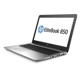 HP EliteBook 850 G4 15" (2016) - Core i5-7300U - 8GB - SSD 128 GB AZERTY - Francúzska