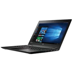 Lenovo ThinkPad Yoga 260 12" Core i5-6300U - SSD 256 GB - 8GB QWERTY - Anglická