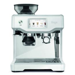 Espresso stroj Bezkapsulové Sage The Barista Touch 2,0000L - Modrá