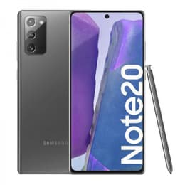 Galaxy Note20 256GB - Sivá - Neblokovaný - Dual-SIM