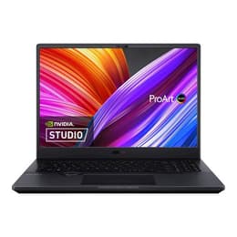 Asus ProArt Studiobook W7600Z3A-OLED-L961X 16" (2023) - Core i9-12900H - 64GB - SSD 1 TO QWERTY - Anglická