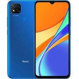 Xiaomi Redmi 9C 64 GB (Dual SIM) - Modrá