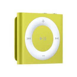 MP3 & MP4 Prehrávač iPod Shuffle 4 2GB Žltá