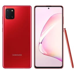 Galaxy Note10 Lite 128GB - Červená - Neblokovaný - Dual-SIM