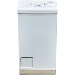 Samostatná práčka Miele W161 Vrchné plnenie