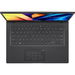 Asus VivoBook X1400EA 14" (2021) - Core i3 - Gen 11 (G) - 8GB - SSD 512 GB AZERTY - Francúzska