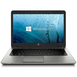 HP EliteBook 840 G1 14" (2014) - Core i5-4200U - 16GB - SSD 256 GB QWERTY - Anglická