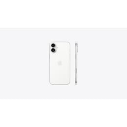 iPhone 16 Plus 128GB - Biela - Neblokovaný