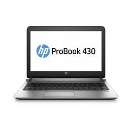 HP ProBook 430 G3 13" (2015) - Core i5-6200U - 8GB - HDD 1 TO QWERTY - Anglická