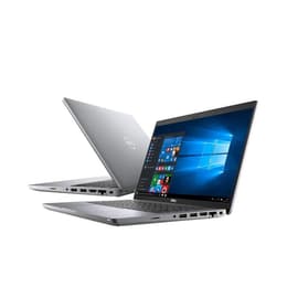 Dell Latitude 5420 14" (2020) - Core i5-1135G7 - 8GB - SSD 256 GB QWERTY - Švédska