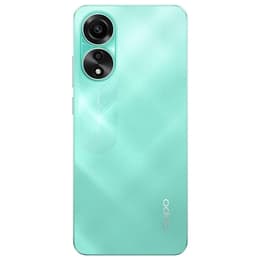 Oppo A78 128GB - Zelená - Neblokovaný