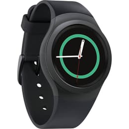 Smart hodinky Samsung Gear S2 á Nie - Čierna