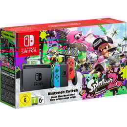 Switch + Splatoon 2