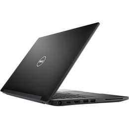 Dell Latitude 7490 14" (2017) - Core i5-8350U - 8GB - SSD 256 GB QWERTY - Anglická